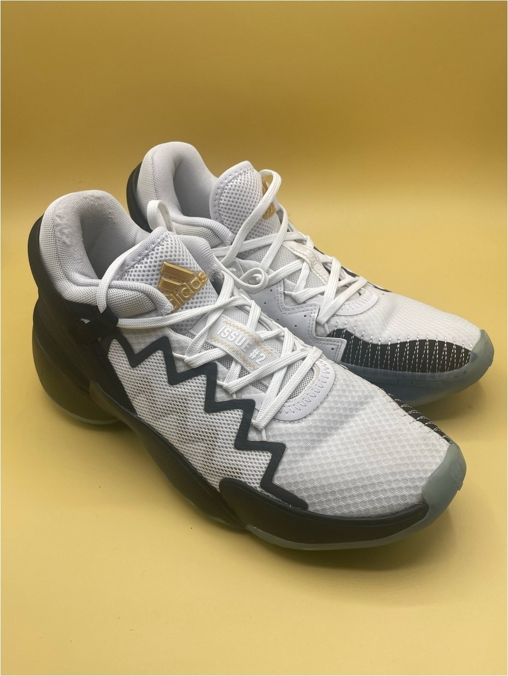 Adidas D.O.N. Issue #2 'Mind Over Matter'